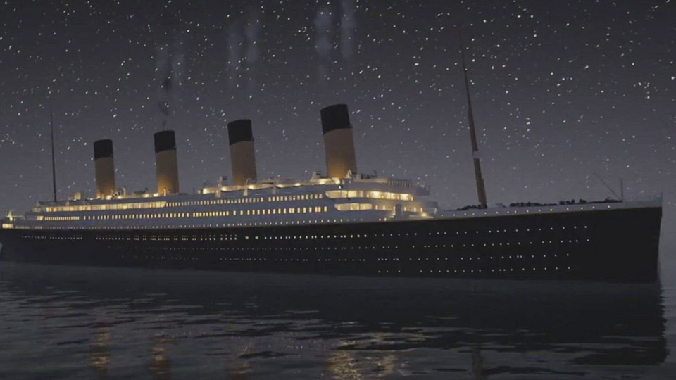 s02e05 — Titanic Phenomenon
