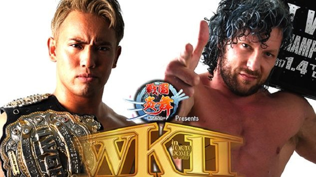 s2017e02 — NJPW Wrestle Kingdom 11 In Tokyo Dome