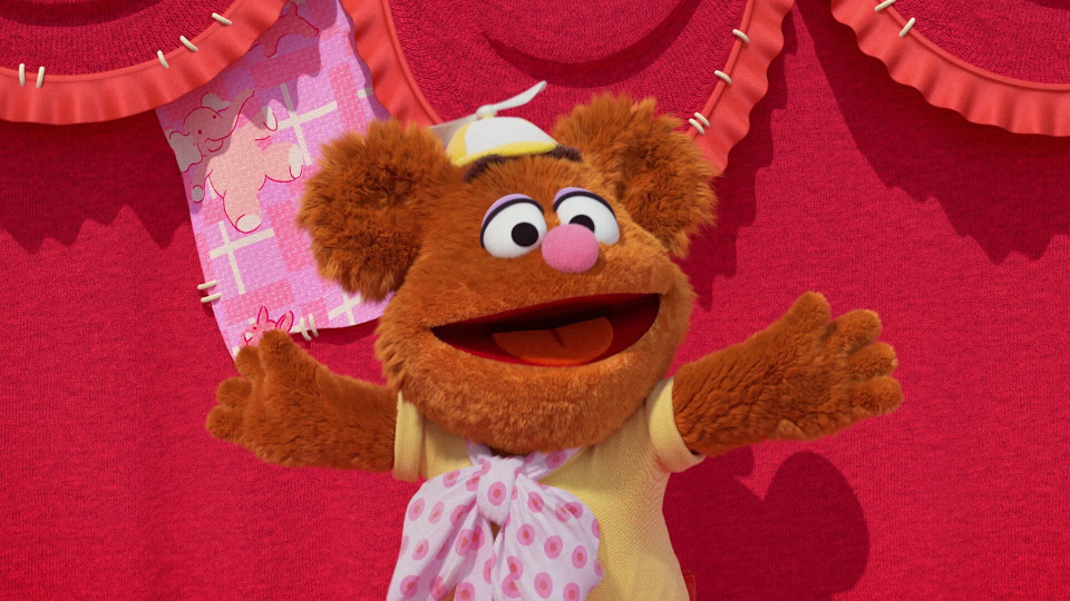 s01e03 — Fozzie's Show and Tell