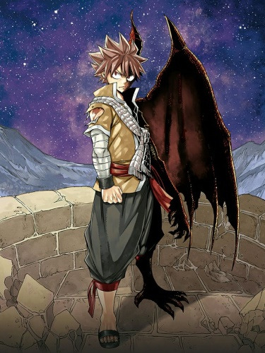 s02 special-0 — Fairy Tail: Dragon Cry