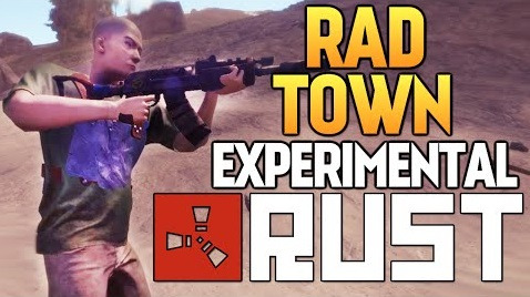 s05e284 — Rust Experimental - Новый Дом. Боль в Rad Town! #22