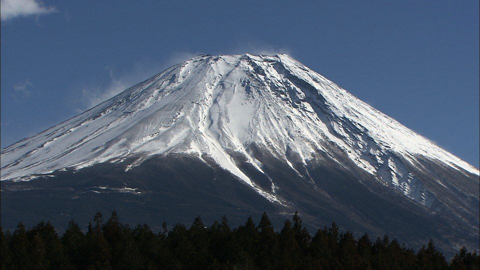 s2013e05 — Pure Mt. Fuji: A Winter Journey