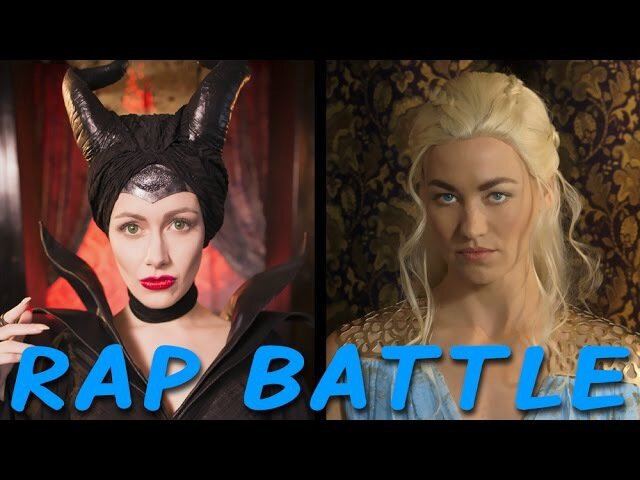 s01e05 — Maleficent vs Daenerys