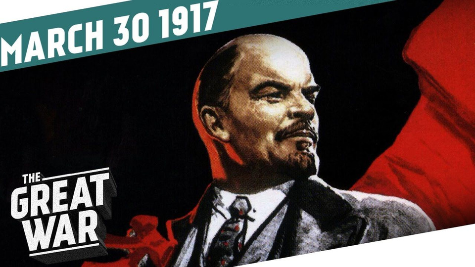 s04e13 — Week 140: Lenin Takes the Train - First Battle of Gaza