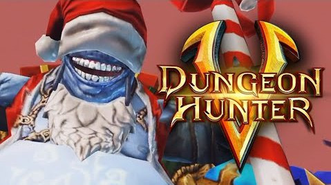 s05e1150 — Dungeon Hunter 5 - Игра с Подписчиками (iOS)