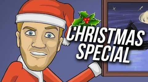 s06e576 — PewDiePie Animated Christmas Special!