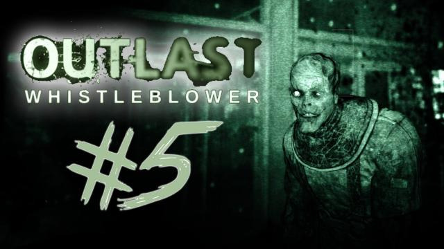 s03e295 — MOST DISTURBING SCENE EVER!! | Outlast Whistleblower DLC - Part 5