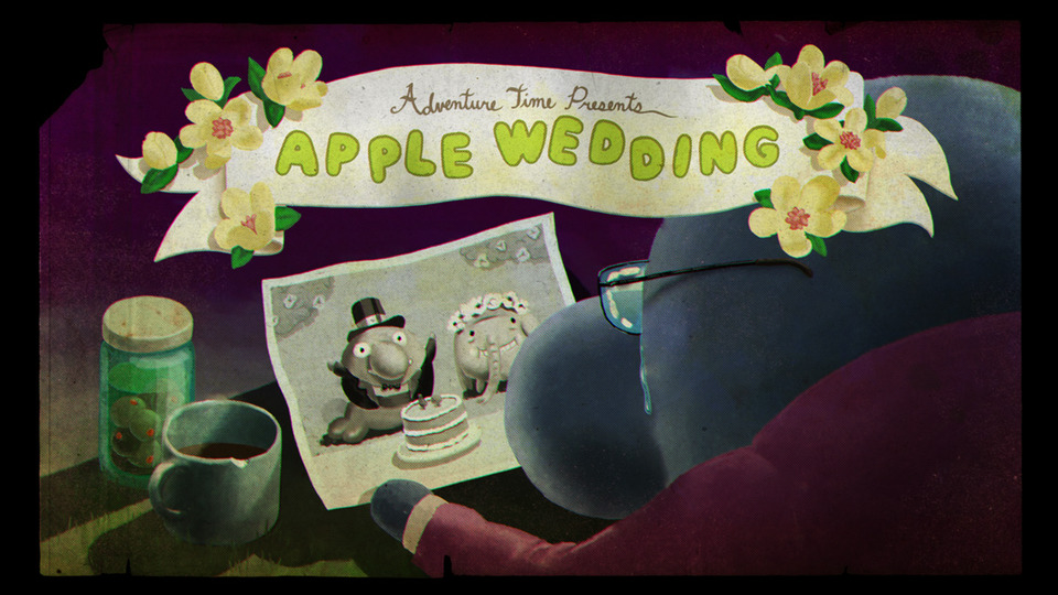 s05e44 — Apple Wedding