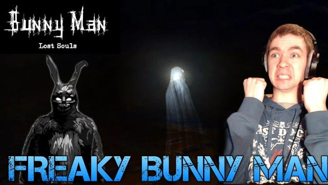 s02e246 — Bunny Man: Lost Souls - FREAKY BUNNY MAN - Indie Horror Game Commentary/Facecam