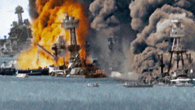 s01e03 — Pearl Harbor