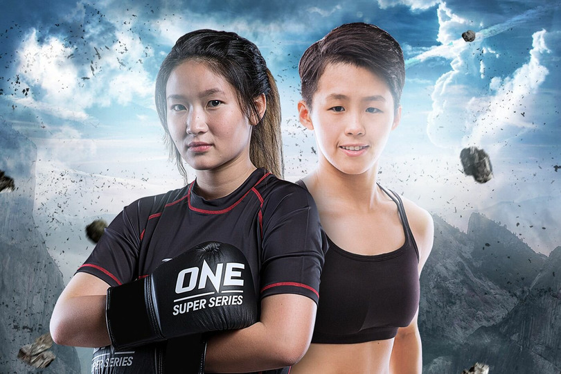 s2018e12 — ONE Championship 74: Battle for the Heavens