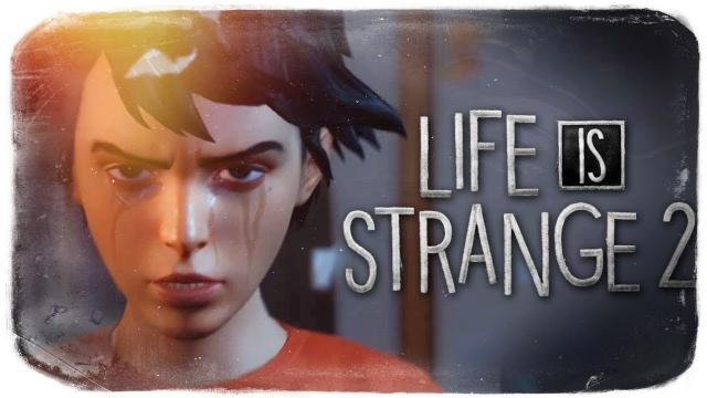 s08e631 — БРАТ ЗА БРАТА (ФИНАЛ) ● Life is Strange 2 #3