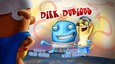 s02e26 — Dirk Dubious