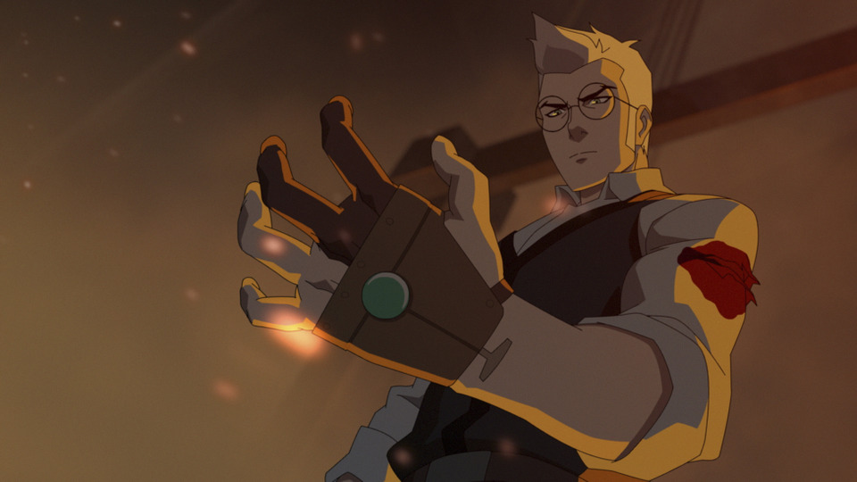 s03e07 — Cloak and Dagger