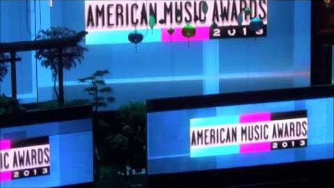 s2013e01 — VLOG: Репортаж с American Music Awards 2013 #AMAs / Котята Майли Сайрус