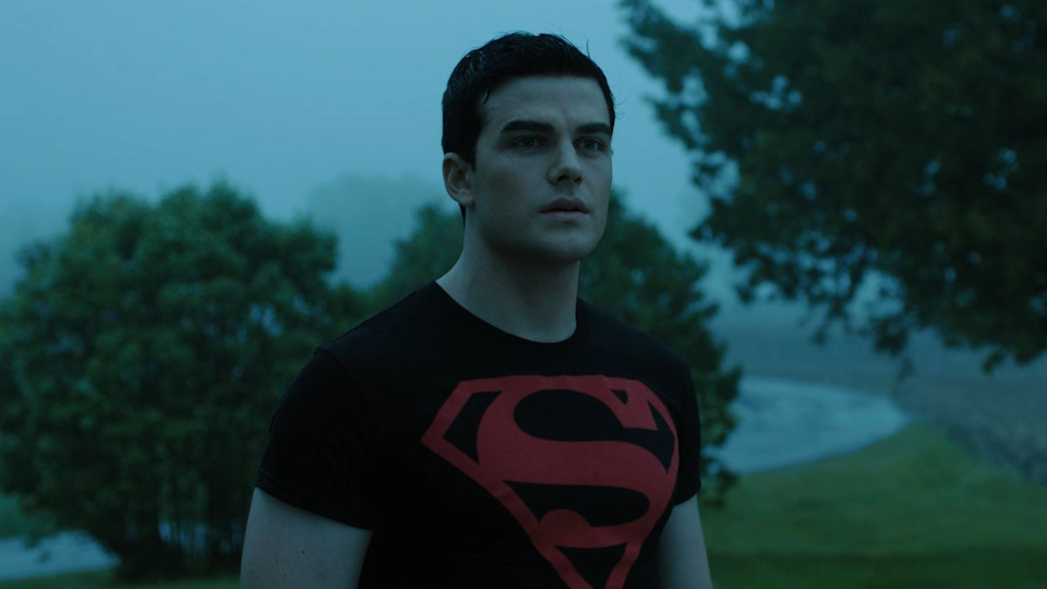 s01e276 — Superboy Joins the Titans!