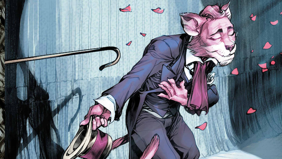 s01e199 — Exit Stage Left: The Snagglepuss Chronicles