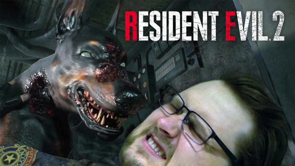 s30e04 — Resident Evil 2 Remake #4 ► СОБАКИ-ПСЫ