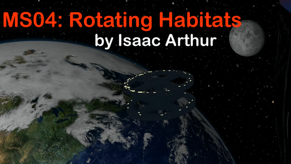s01e15 — Megastructures E04: Rotating Habitats