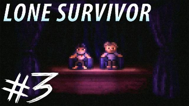 s02e500 — Lone Survivor - Part 3 | I'M SO LOST!! | Indie Horror Game