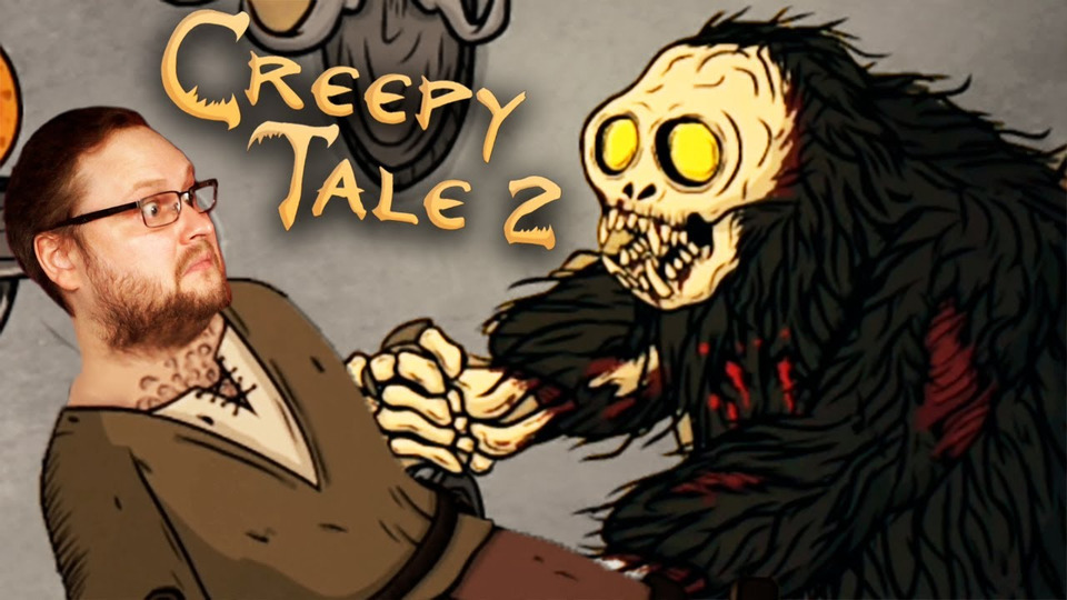 s68e04 — Creepy Tale 2 #1 ► ЗЛО ВЕРНУЛОСЬ