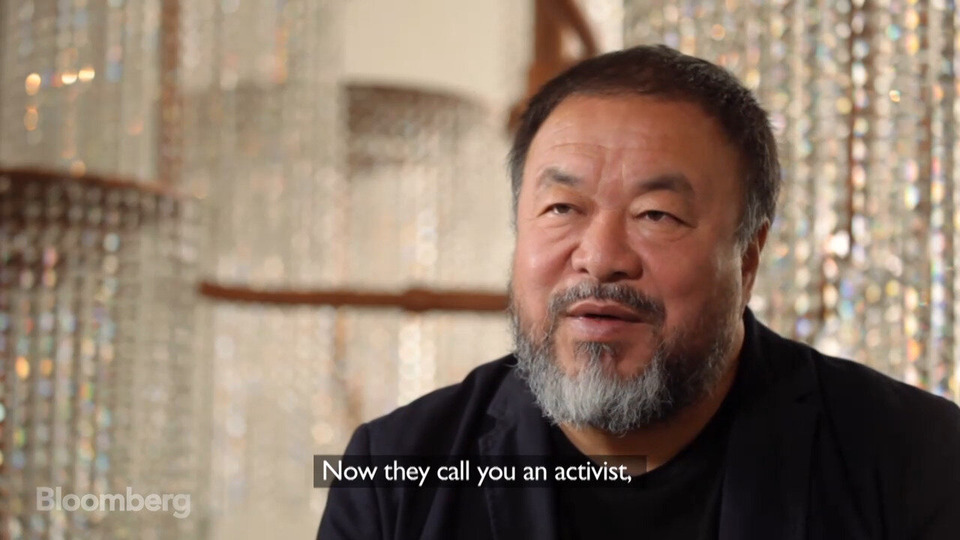 s01e54 — Ai Weiwei
