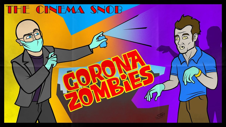s14e13 — Corona Zombies