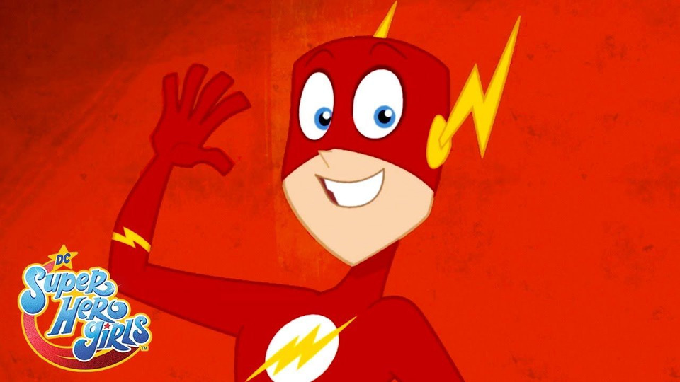 s01 special-86 — Get to Know: The Flash
