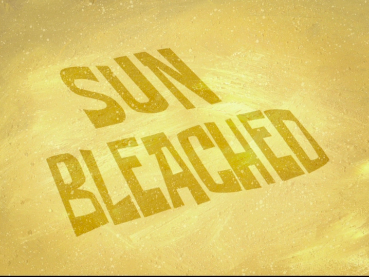 s06e12 — Sun Bleached