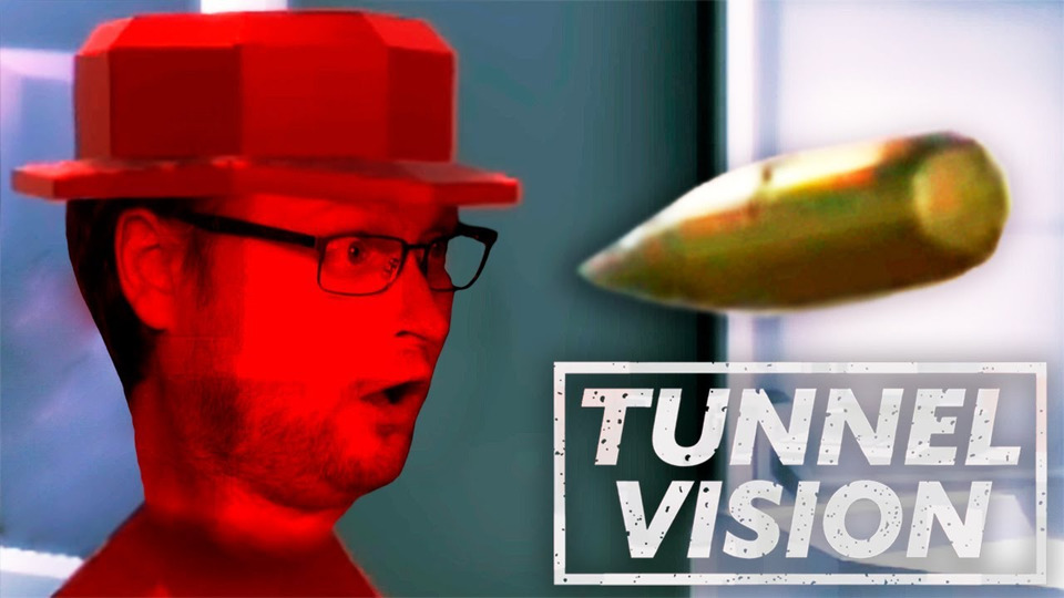 s2019e00 — Tunnel Vision ► ДА СКОЛЬКО ЖЕ ТУТ САНТИМЕТРОВ?!