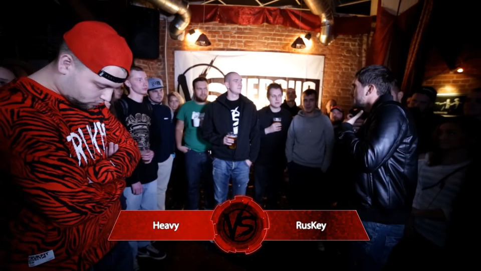 s01e09 — VERSUS #9: Heavy VS Ruskey (ЦАО)