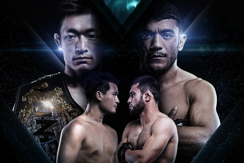 s2017e14 — ONE Championship 63: Warriors of the World