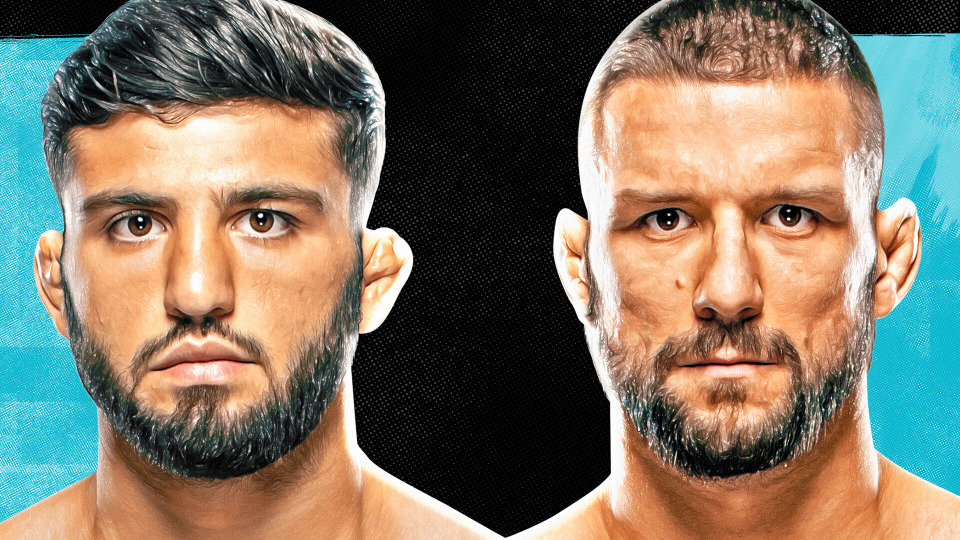 s2022e15 — UFC on ESPN 38: Tsarukyan vs. Gamrot