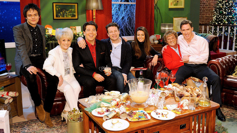 s01 special-2 — Michael McIntyre's Very Christmassy Christmas Show - Jamie Oliver, Brendan O'Carroll, Robbie Williams, Rob Brydon, Barbara Windsor, Jamie Cullum