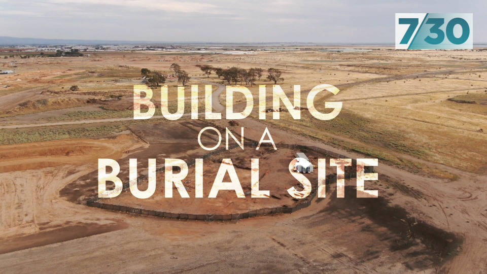 s2023e175 — Building on a Burial Site