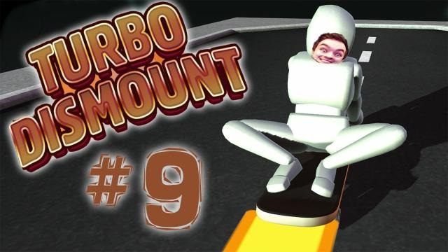 s03e224 — Turbo Dismount - Part 9 | MY COMPUTER CAN'T HANDLE THIS