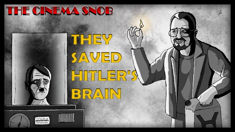 s06e15 — They Saved Hitler's Brain