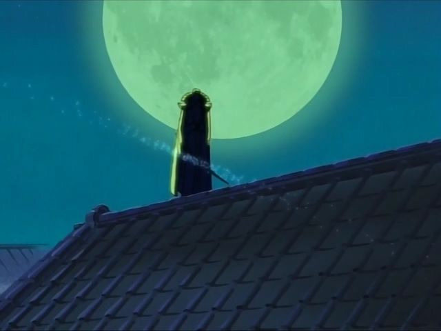 s03e05 — Shining Legendary Sword! Mysterious Swordmaster, Amakusa Shougo