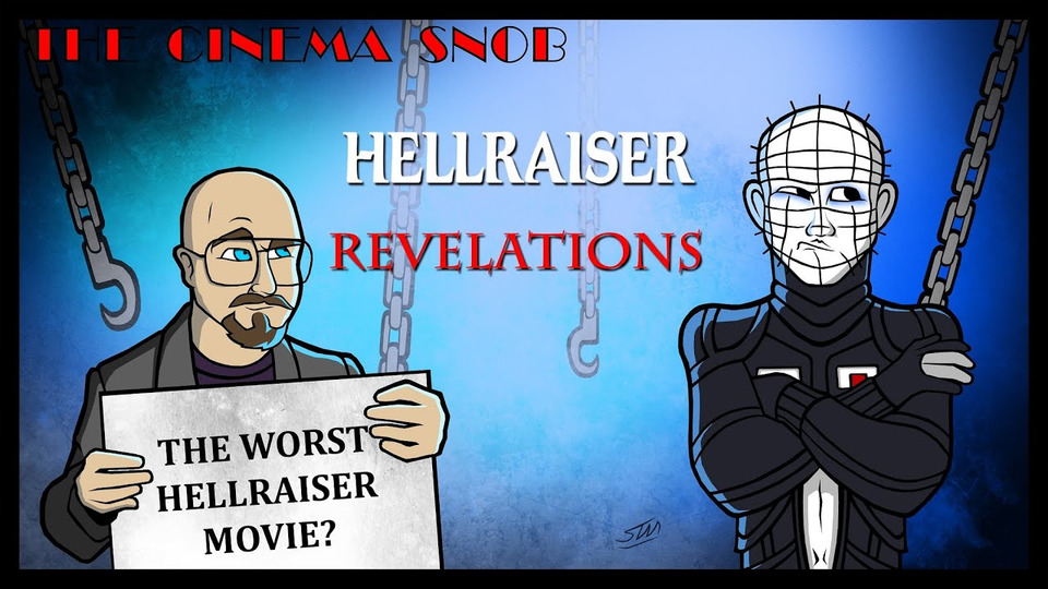 s15e40 — Hellraiser: Revelations