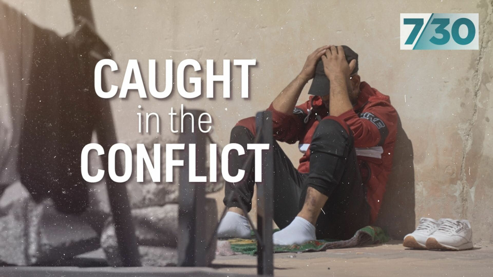 s2023e159 — Caught in the Conflict