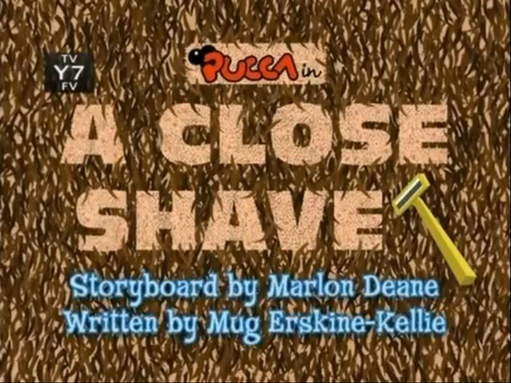 s01e75 — A Close Shave