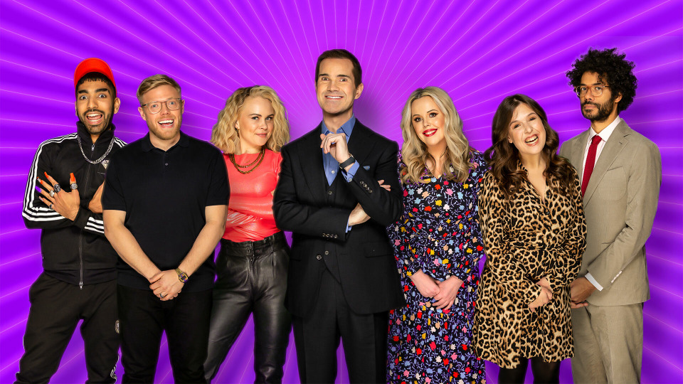 s2022e01 — The Big Fat Quiz of Everything 2022
