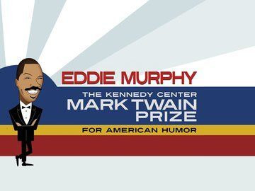 s2015e01 — 18th annual Mark Twain Prize for American Humor: Eddie Murphy