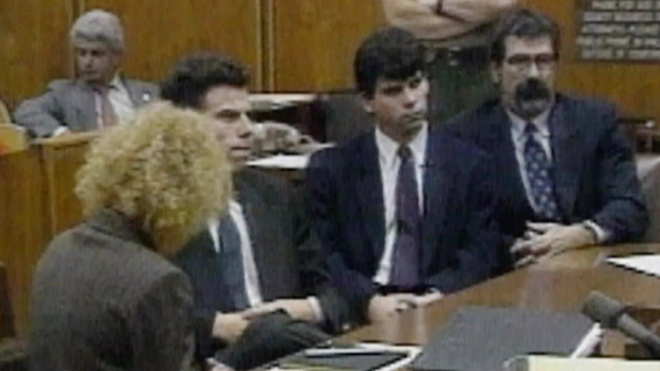s18e14 — Menendez Brothers, Monsters or Victims? Part 2