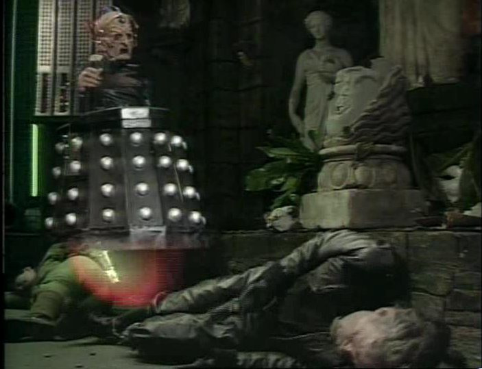s22e13 — Revelation of the Daleks, Part Two