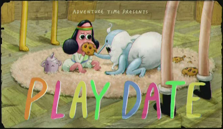 s05e40 — Play Date