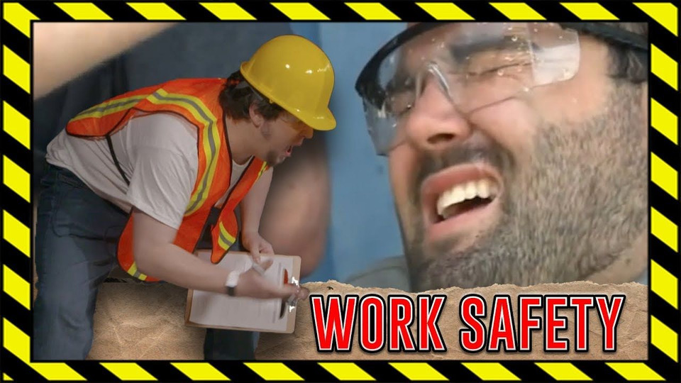 s07e03 — Workplace Safety