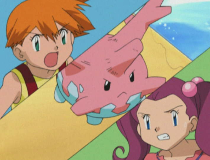 s08 special-9 — Pokemon Chronicles 9: The Blue Badge of Courage