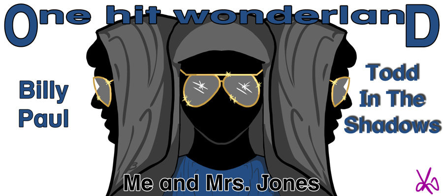 s05e09 — "Me & Mrs. Jones" by Billy Paul – One Hit Wonderland