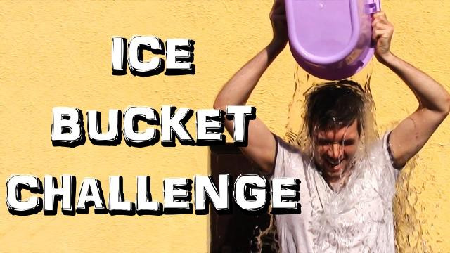 s03e493 — ALS Ice Bucket Challenge
